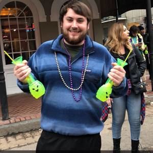 Meet your Posher, Blake